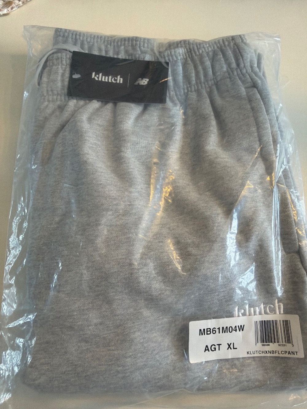 Klutch New Balance Sweatpants
